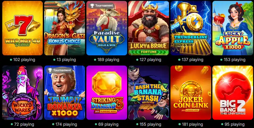 betarctica casino new slots